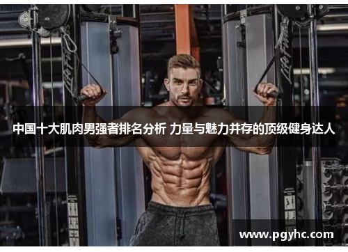 中国十大肌肉男强者排名分析 力量与魅力并存的顶级健身达人