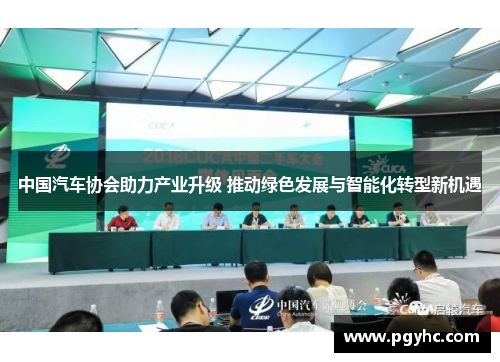中国汽车协会助力产业升级 推动绿色发展与智能化转型新机遇